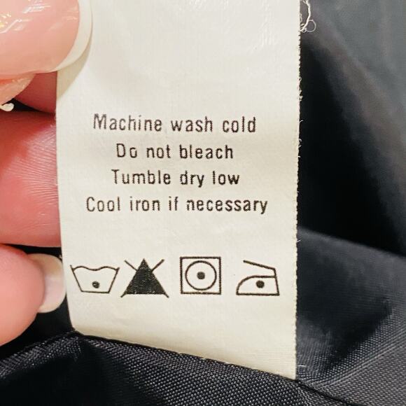 GALLERY Quilted Full Zip Jacket Womens Size Large Sleeves Zip Pockets Lagenlook - Picture 10 of 10